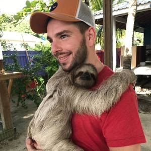 Meet your Posher, Alex